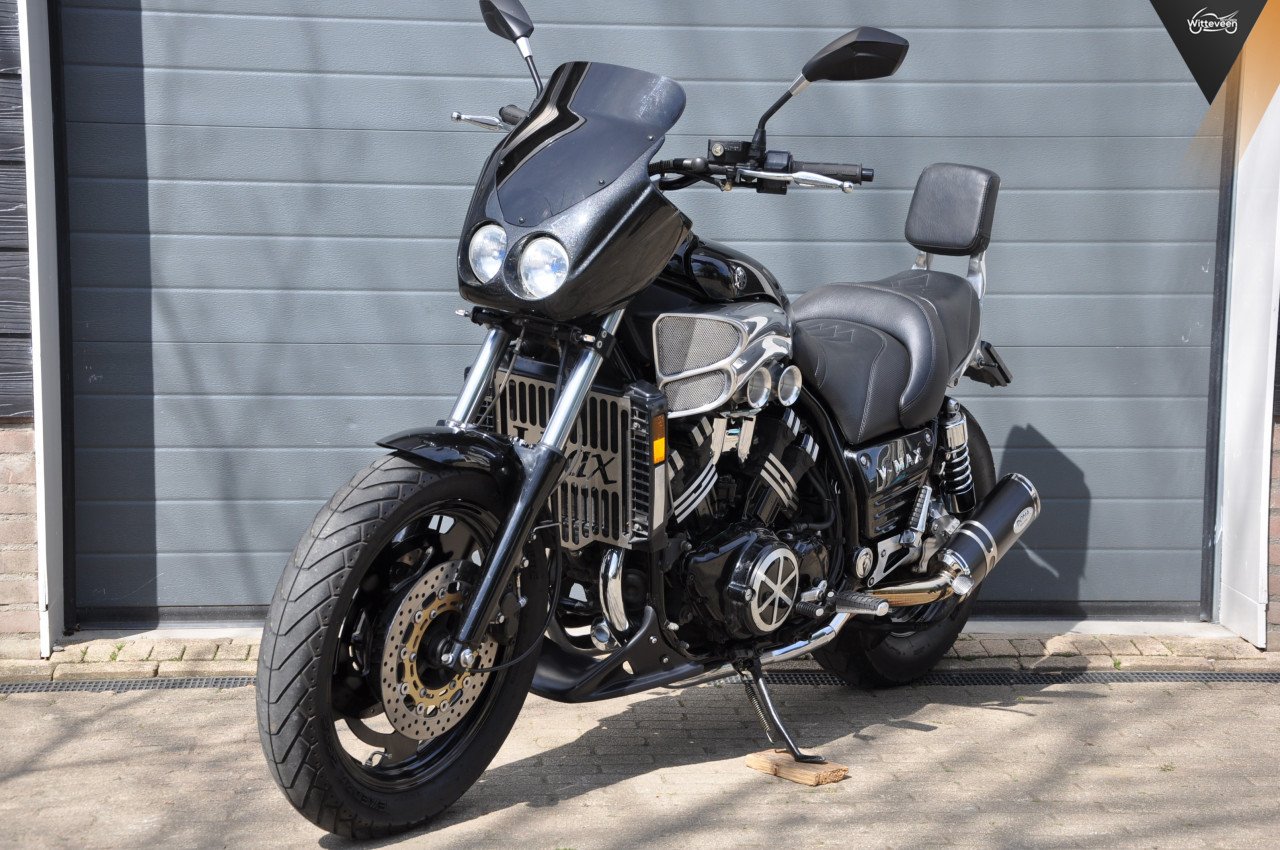 Yamaha Vmax 1200 1999 16500 kms!