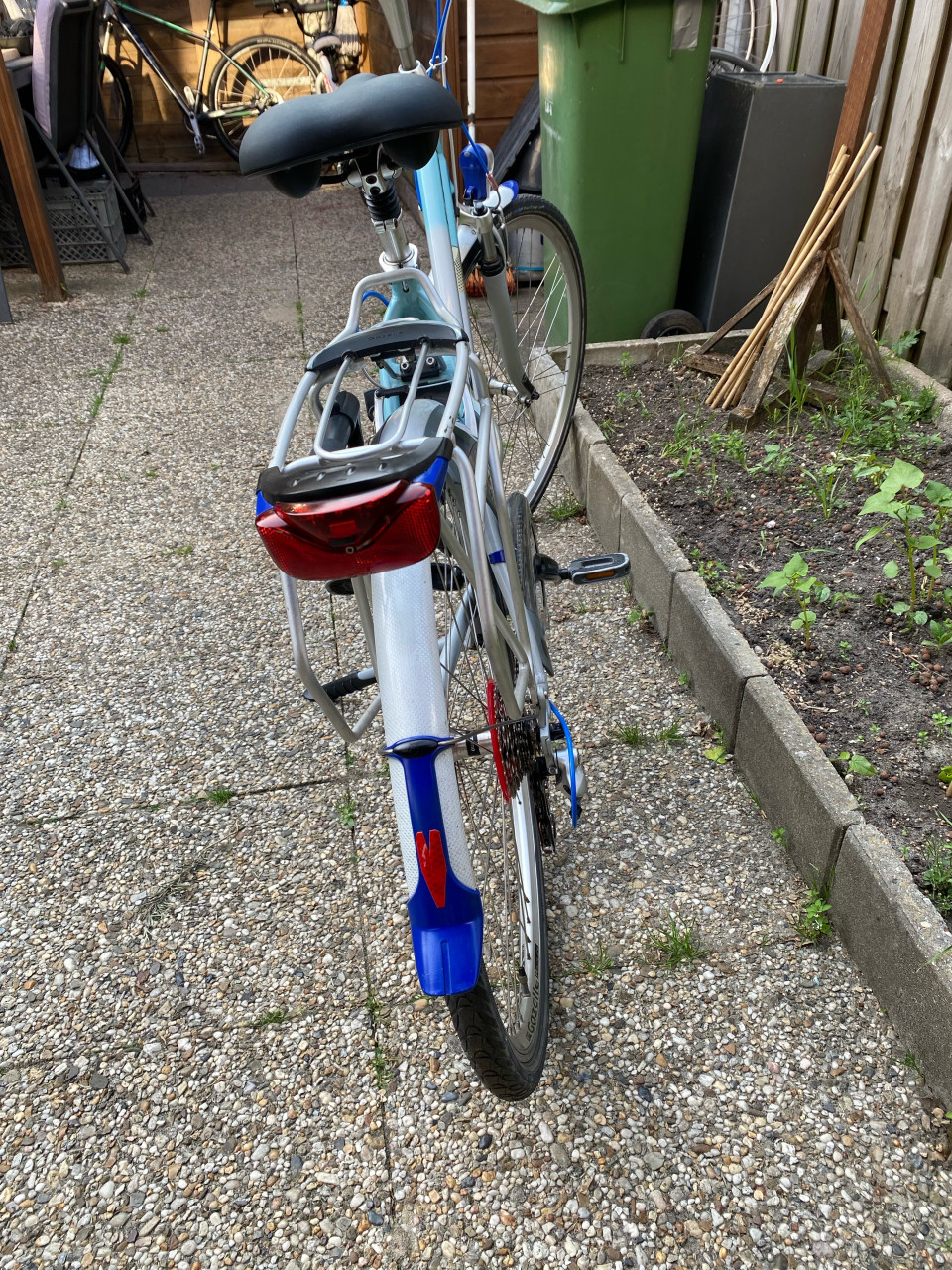 Gazelle Damesfiets