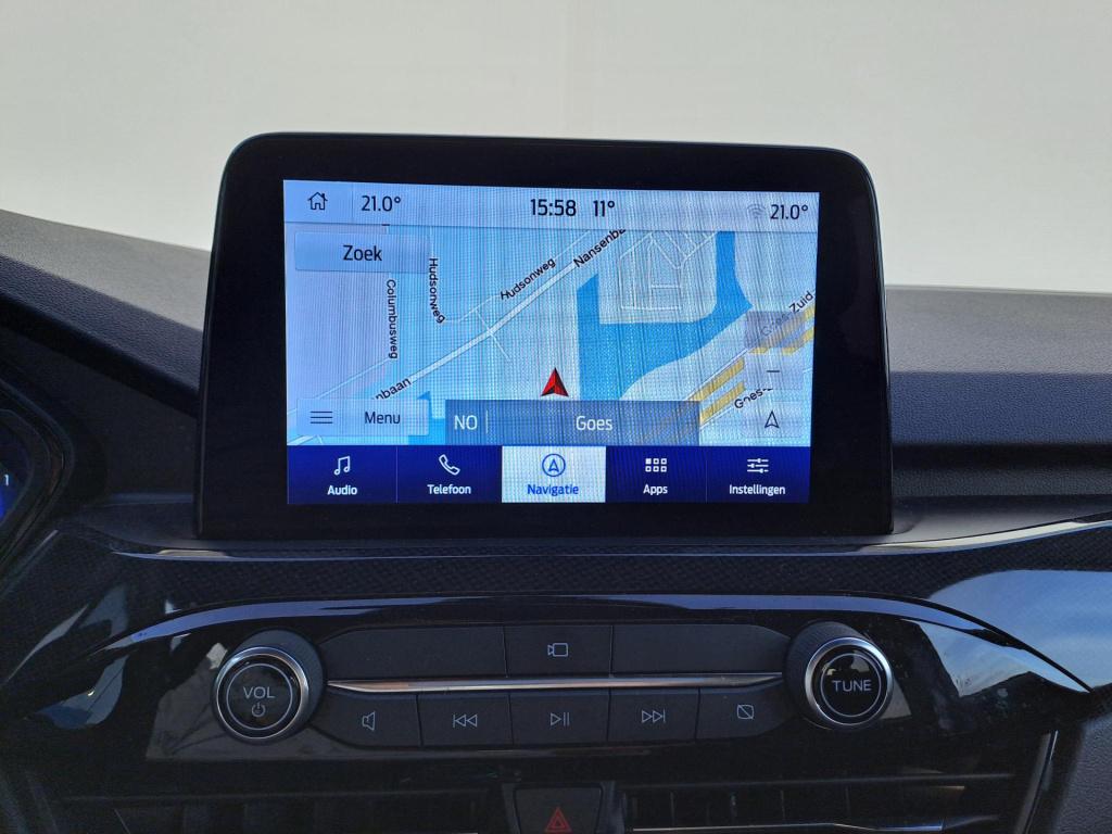 Ford Kuga 2.5 phev st-line x | adaptive cruise control | camera voor & acht