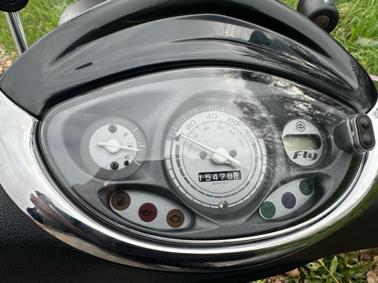 Piaggio new Fly. 4 takt