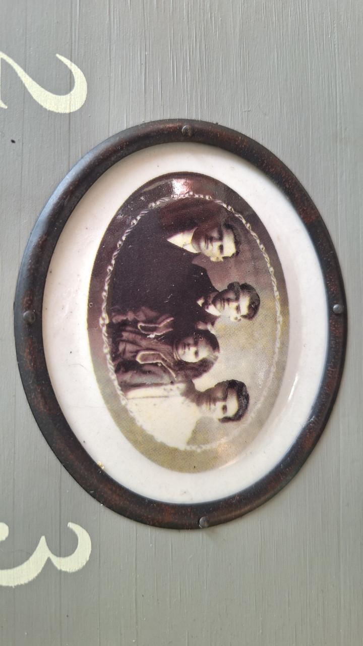 Kleine kapstok nieuw