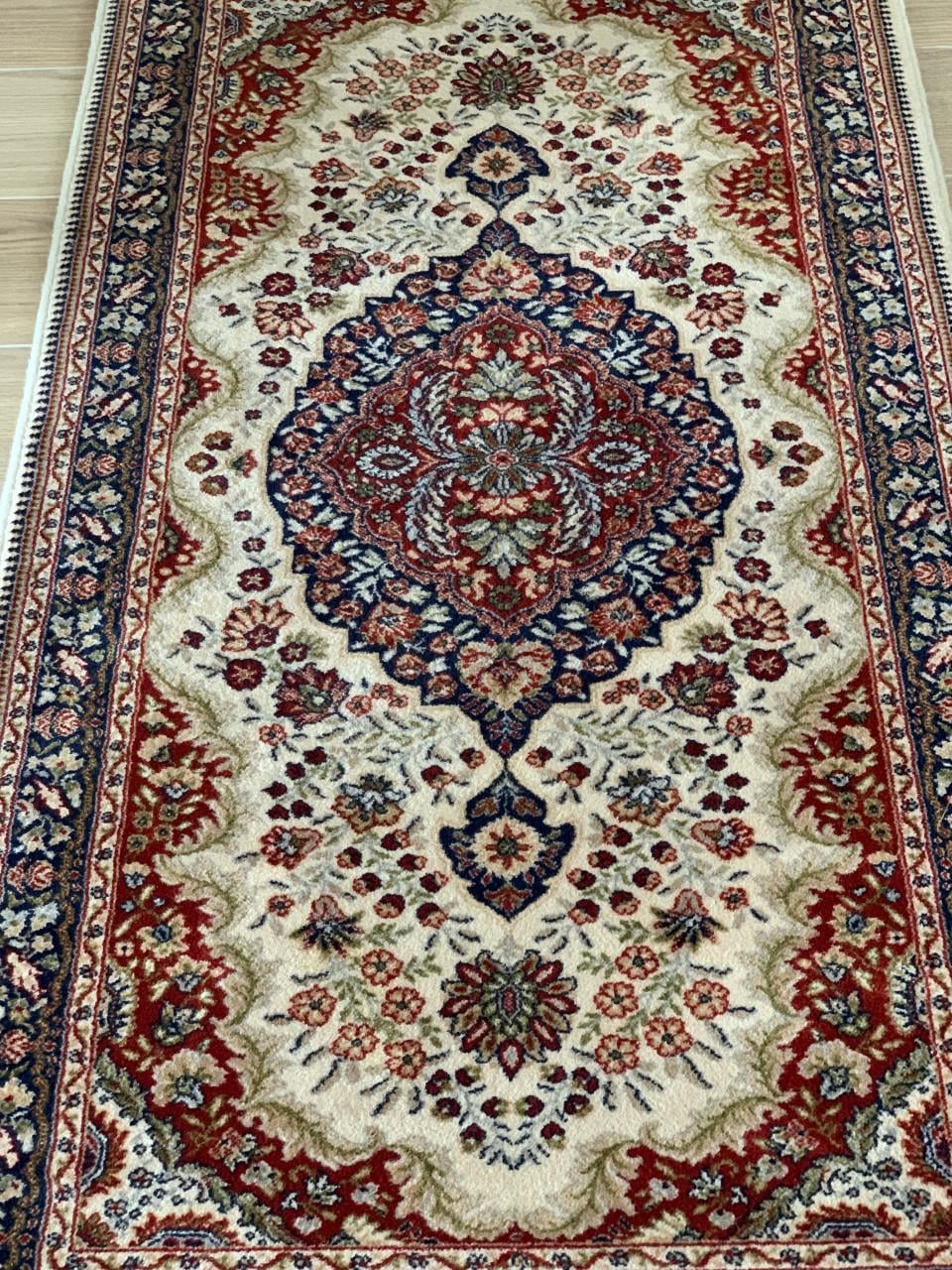 ✨Super Schattig Sfeervol Vintage Vloerkleedje in Nieuwstaat✨