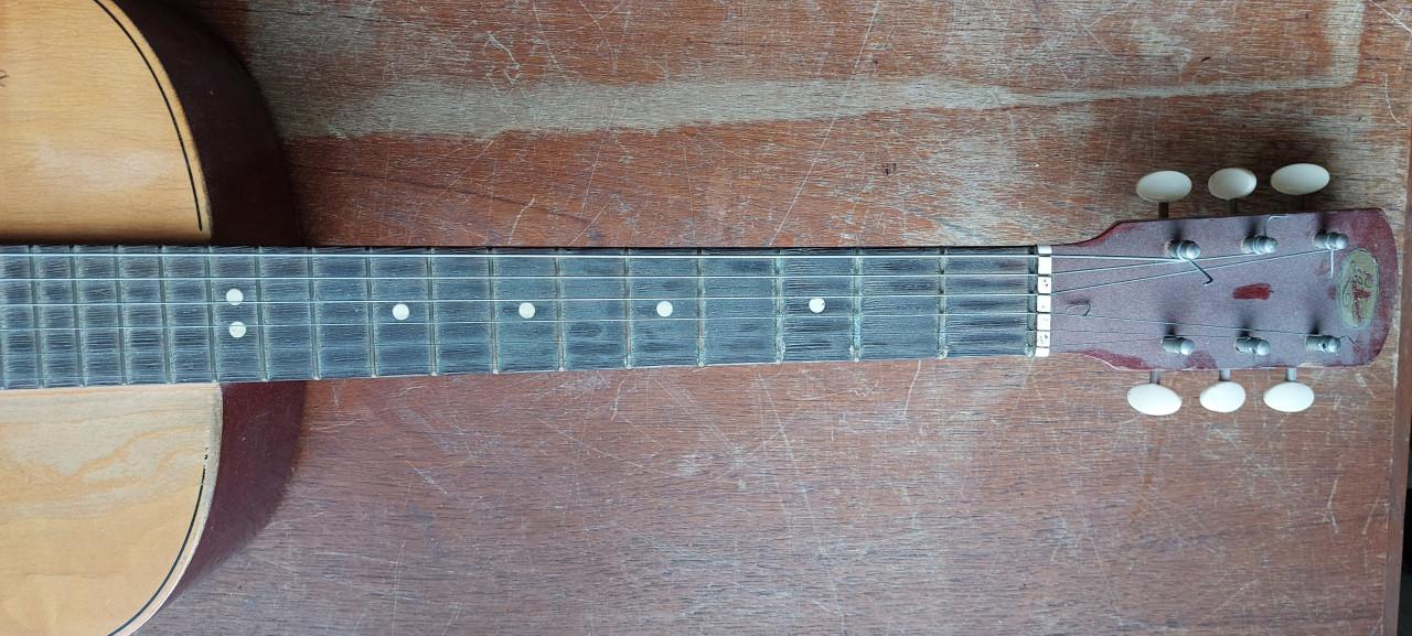 Vintage Gitaar
