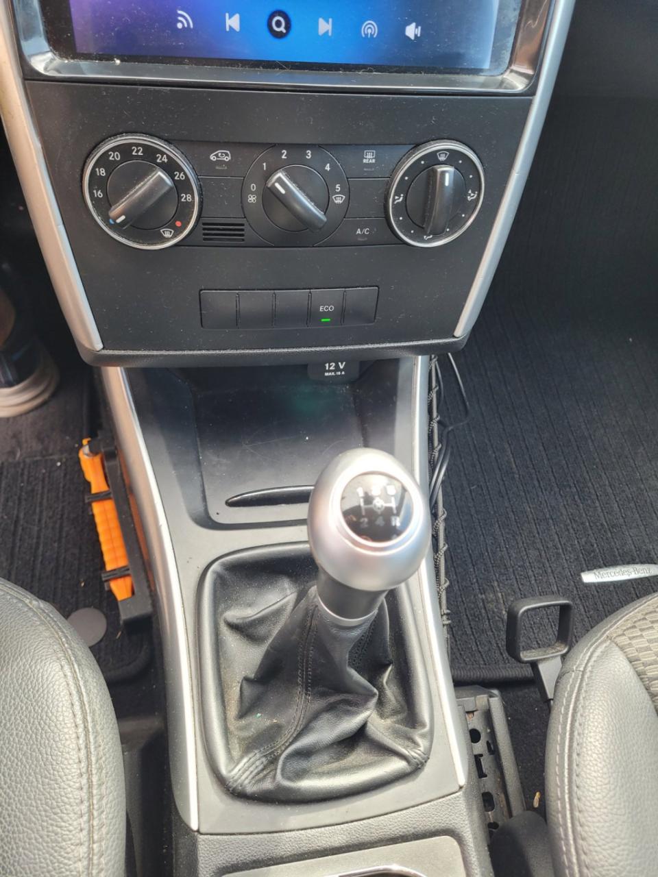 Mercedes-Benz B-Klasse 160 blueefficiency business class