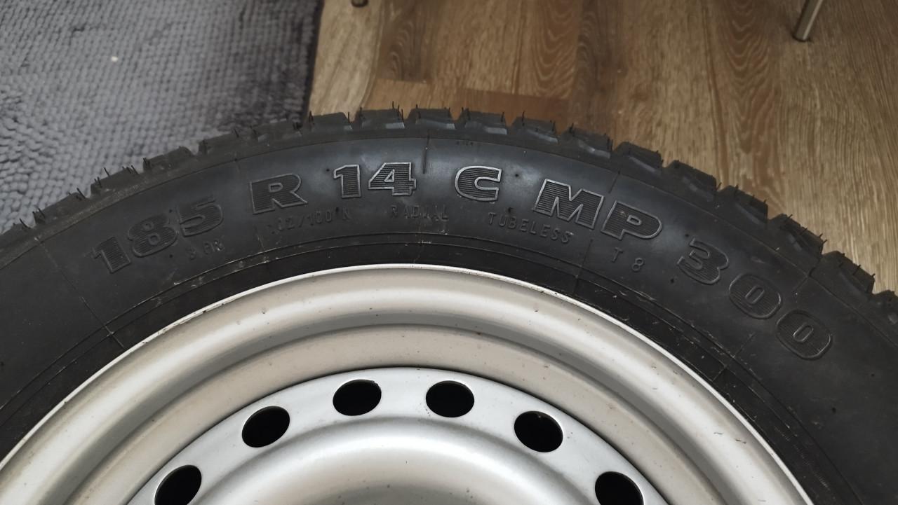 Velg en band