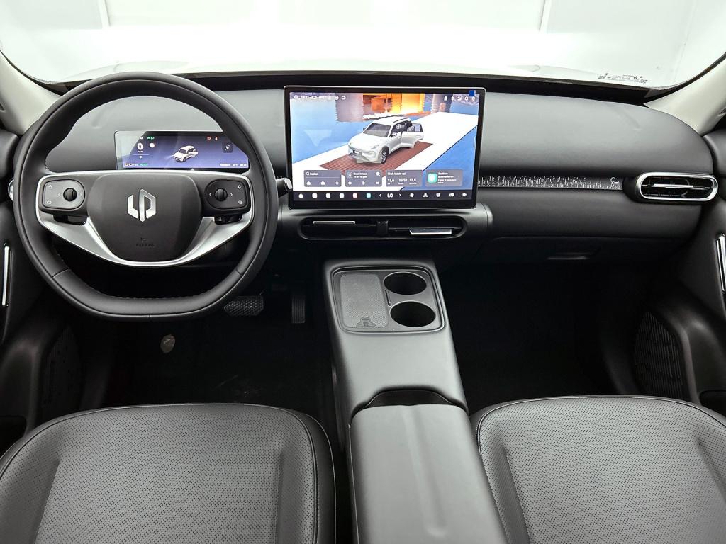 Leapmotor B03x promax design 53 kwh voorraad | tundra grey | 382 km wltp | 