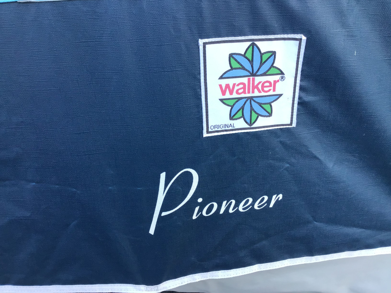Walker Pioneer voortent