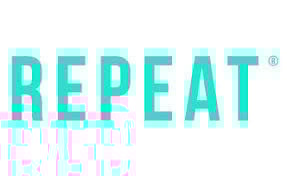 REPEAT " de hoofdtelefoon voor de rest van je leven"