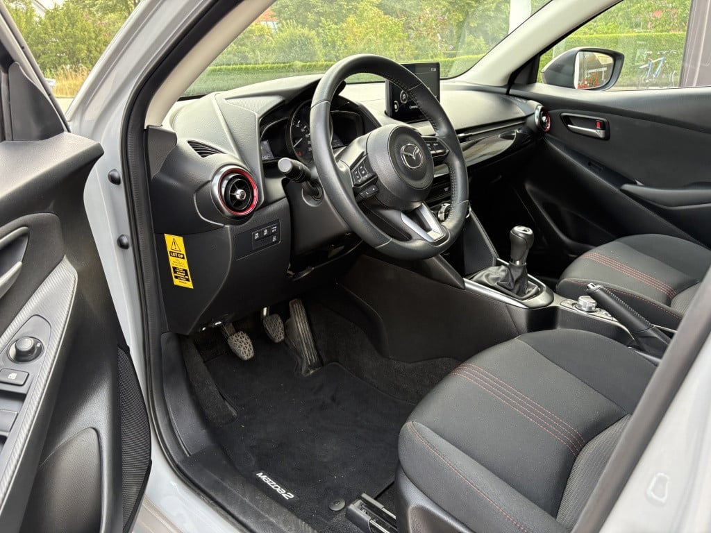 Mazda 2 1.5 e-sa-g homura