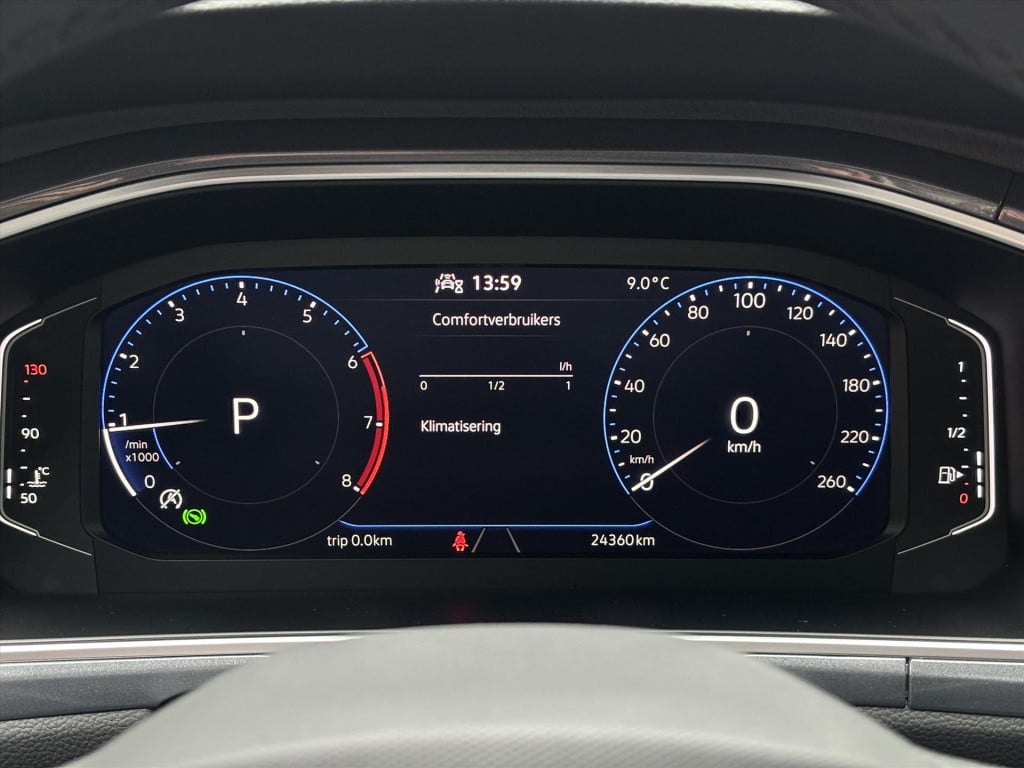 Volkswagen T-roc 1.5 tsi 150pk 7-dsg| carplay| camera|auto park| dode hoek|
