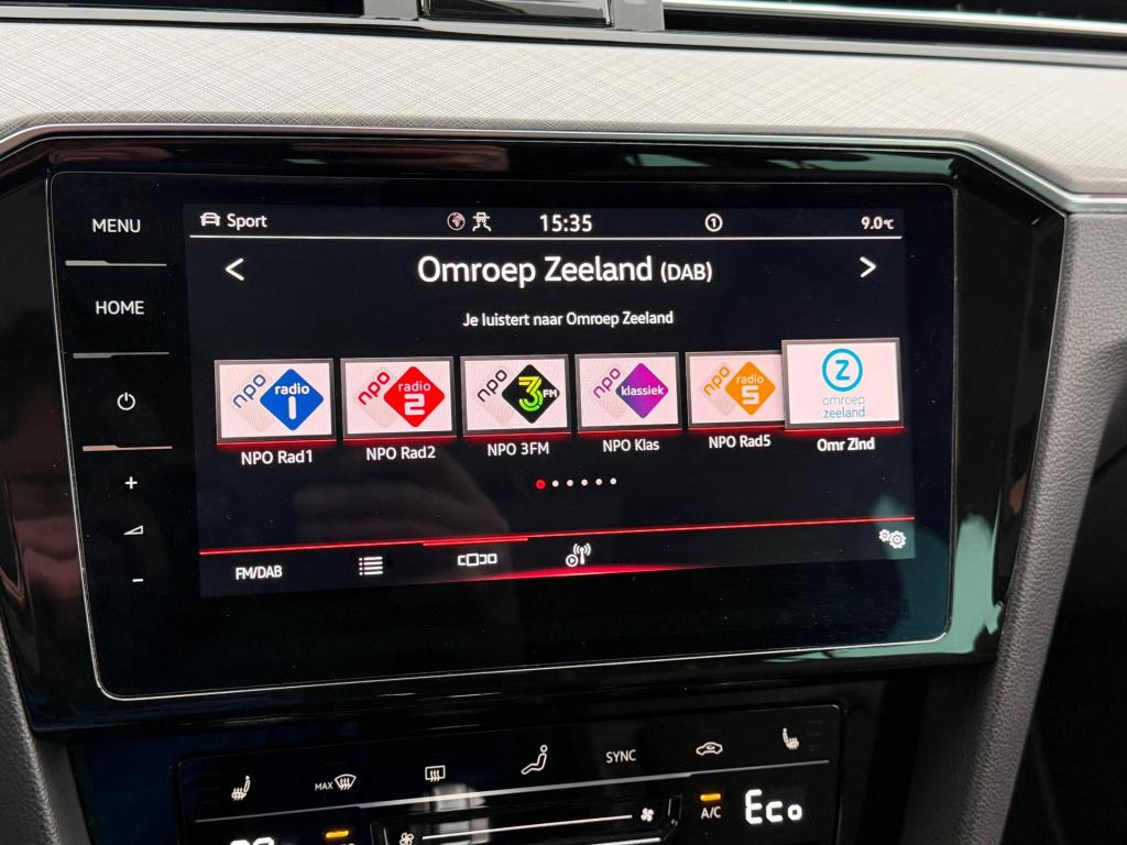 Volkswagen Passat variant 1.4 tsi phev gte business