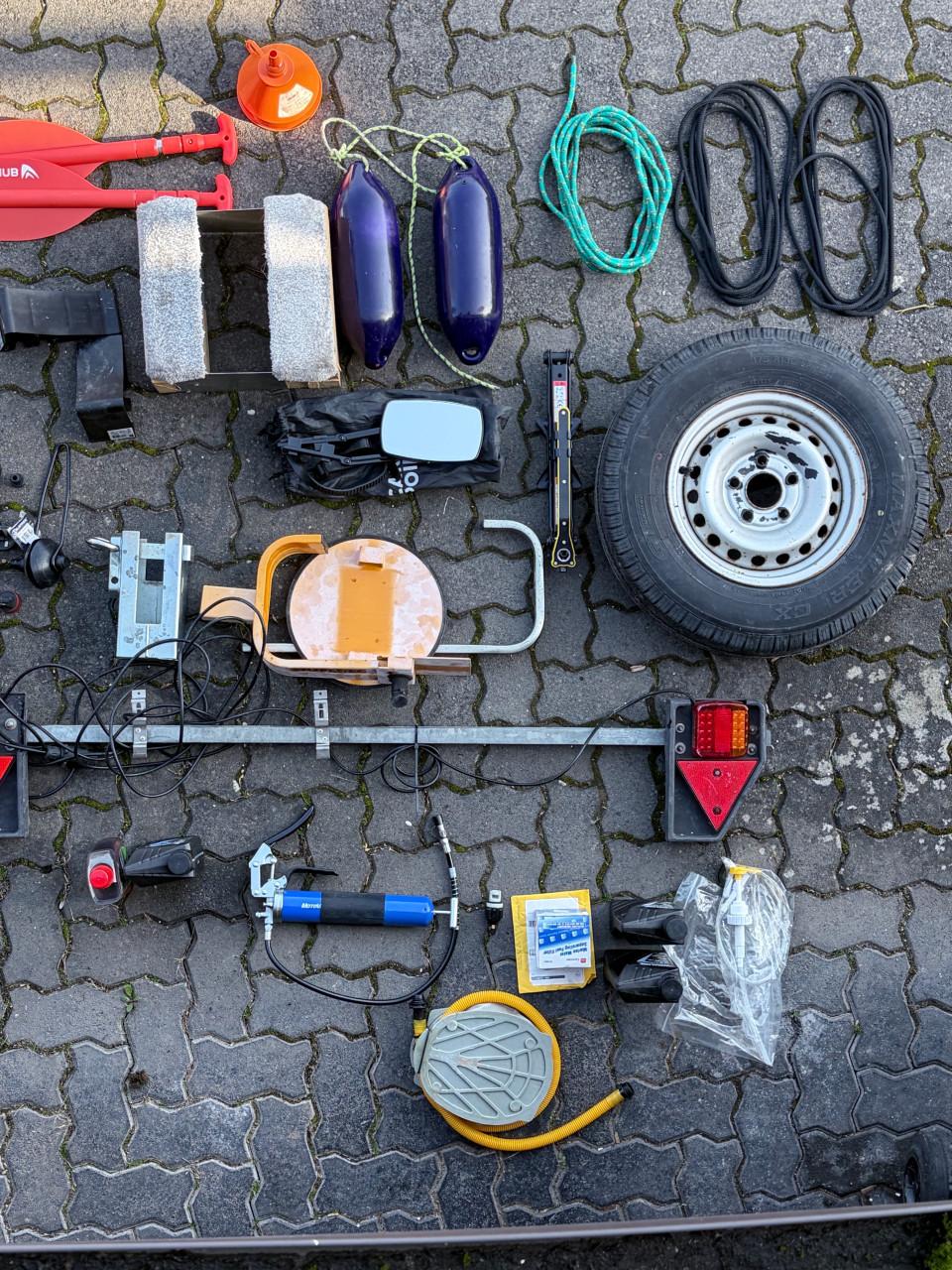 Duarry 520 RIB – Perfect onderhouden, Honda 60 pk, Jobe band