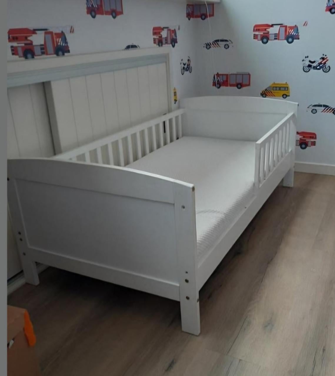 Peuterbed 70x140