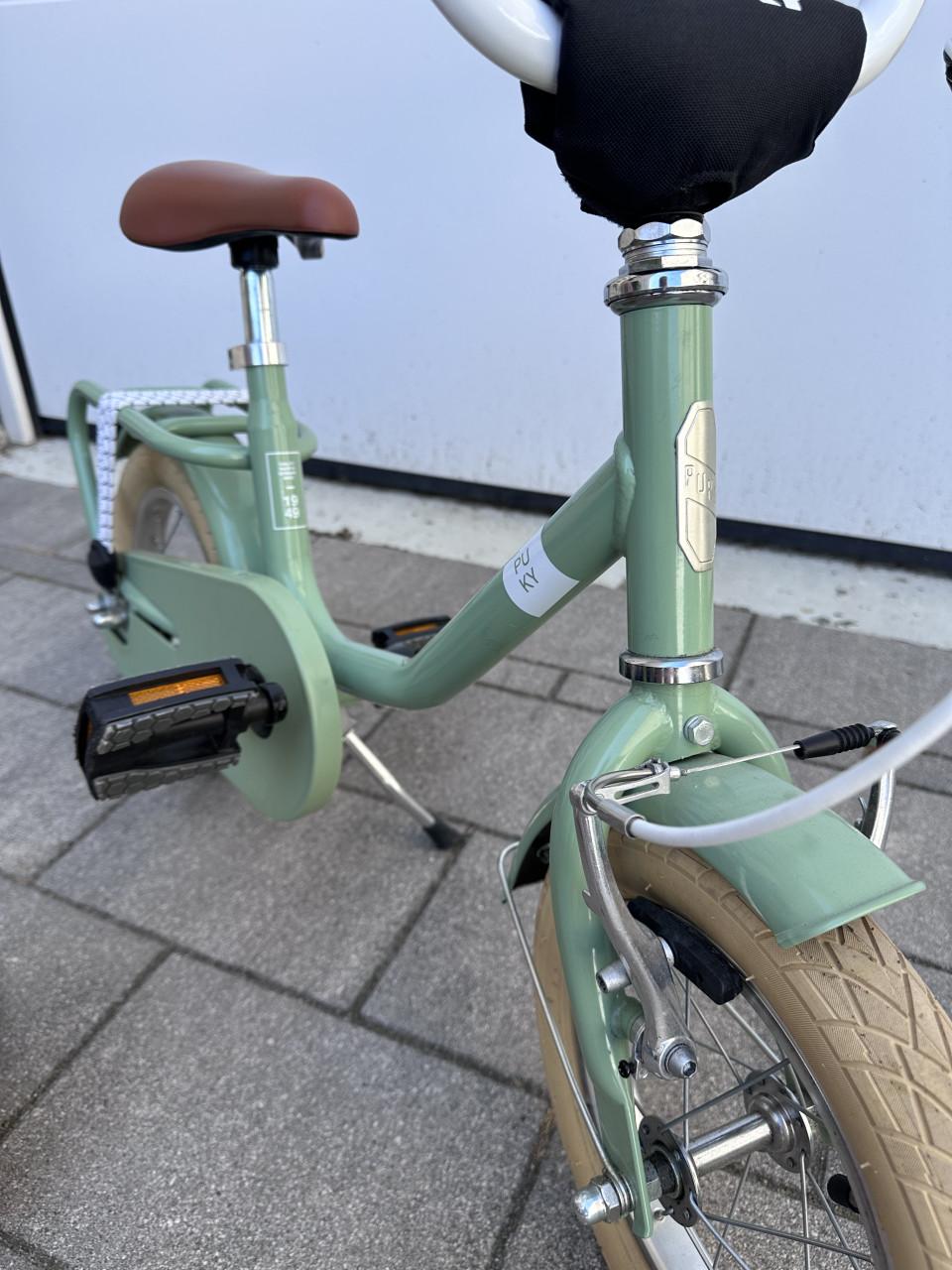 PUKY 12” | Youke classic | Groen