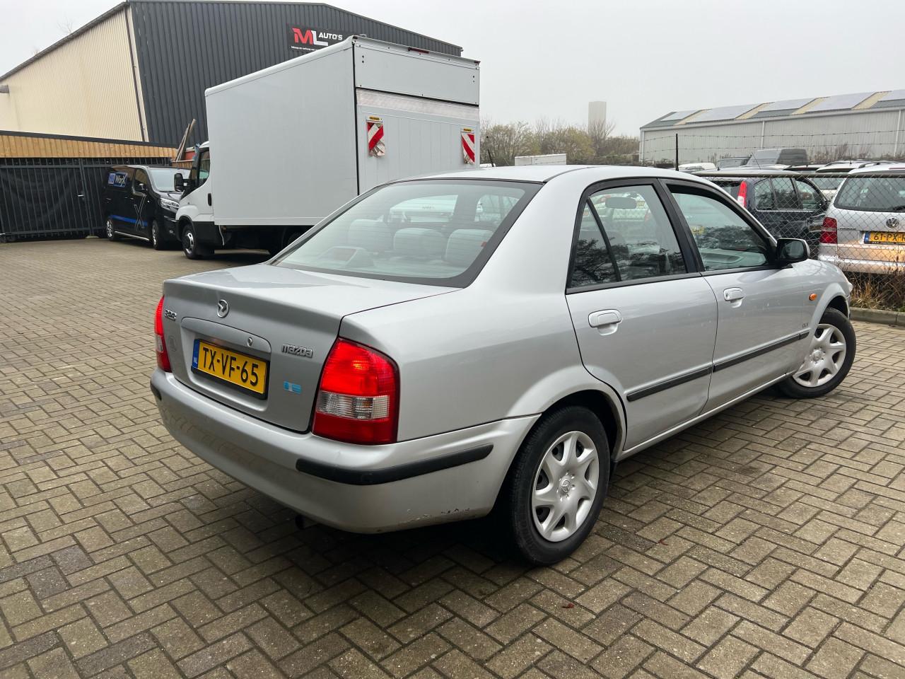 Mazda 323- 1.5 GLX 146.073 KM Airco