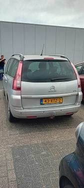 Citroen C4 Grand Picasso 7 personen