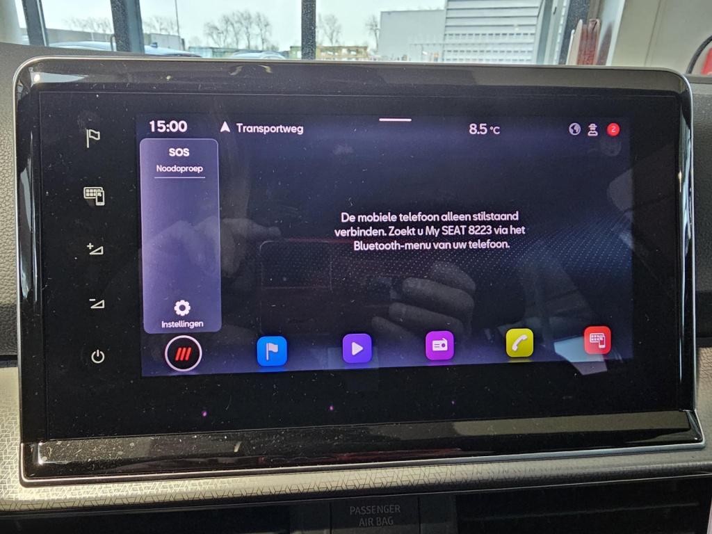 Seat Tarraco 1.5 tsi style