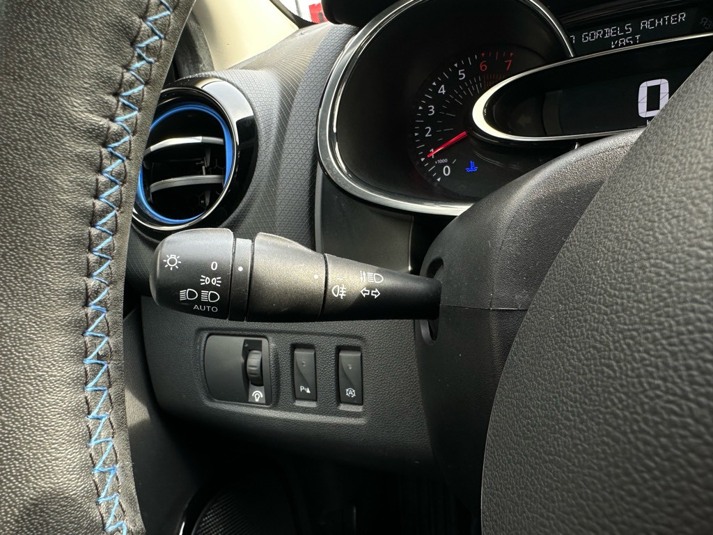 Renault Clio 0.9 tce // gt-line // nette staat // led koplampen //