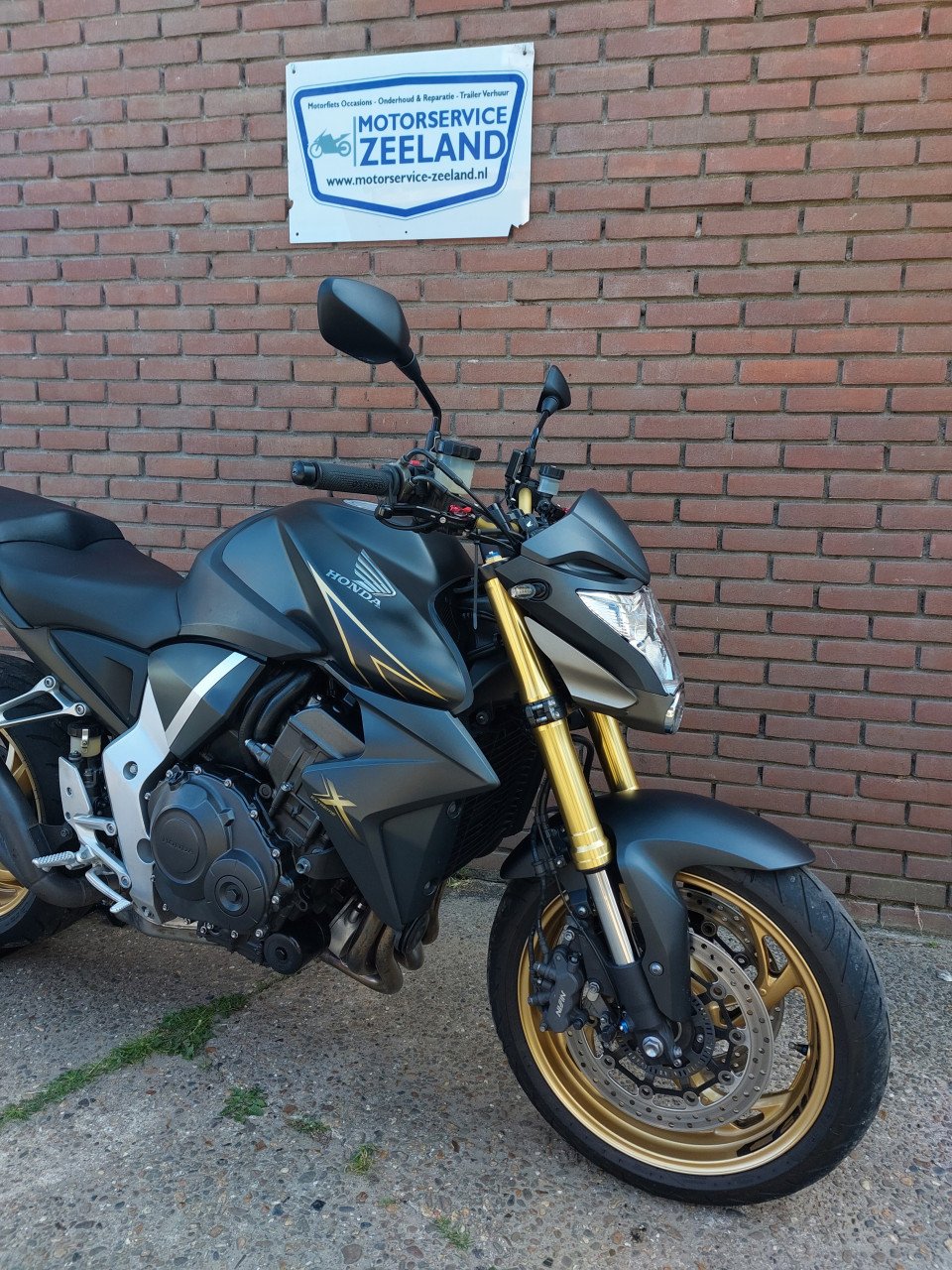 Honda CB 1000 R X-Treme Edition (ABS)