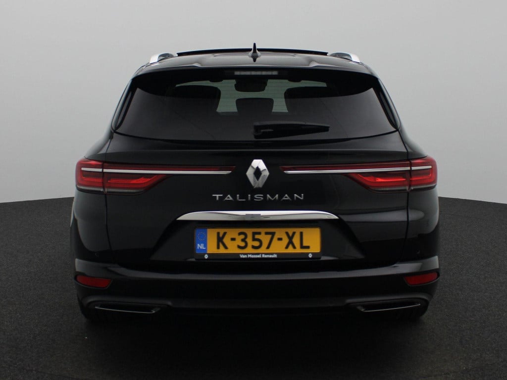 Renault Talisman estate 1.3 tce business initiale paris | uniek | ivoor-led