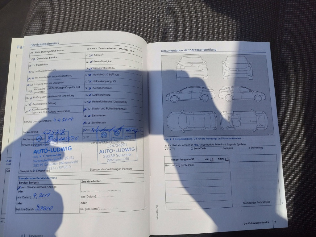 Microcar M.go 6 x progress