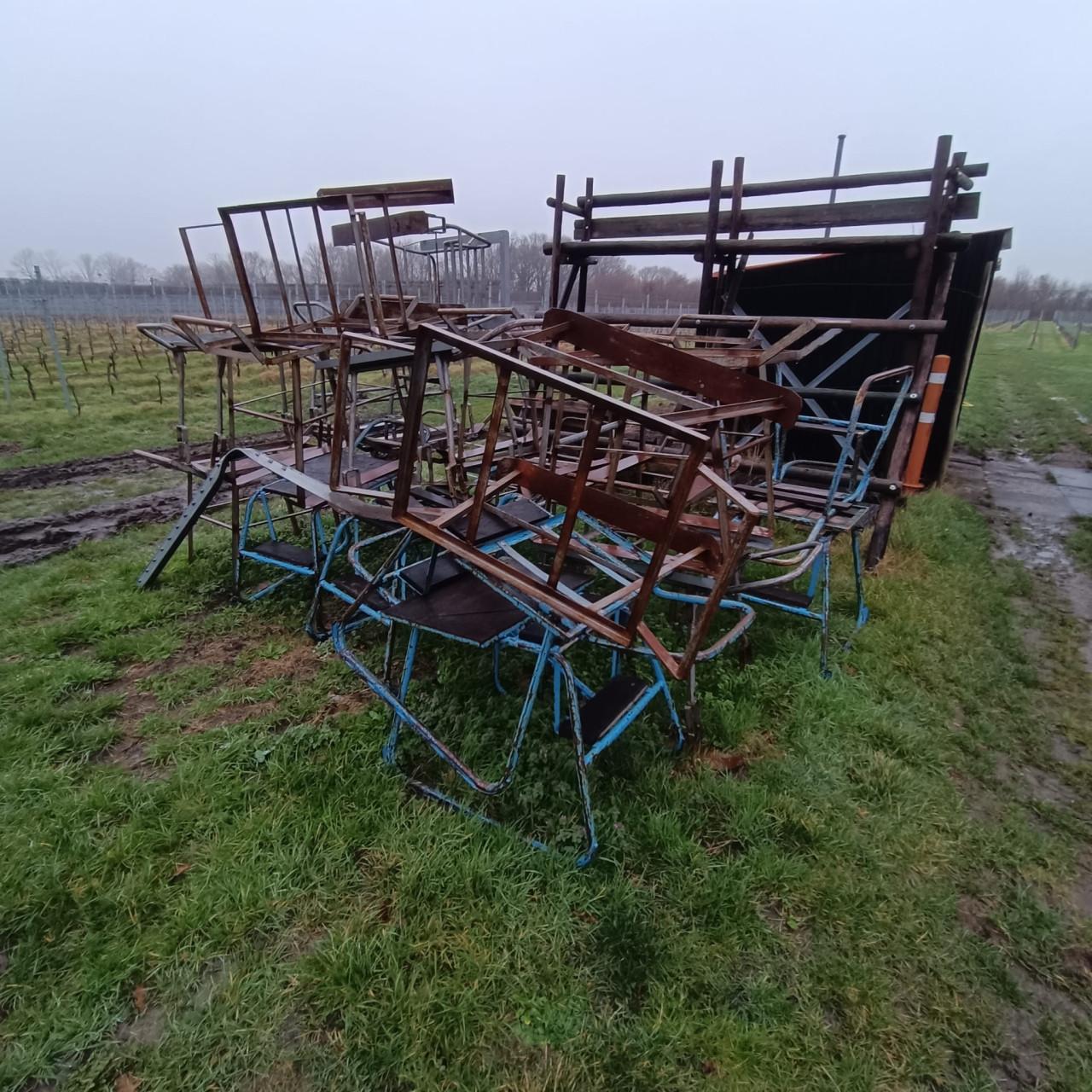 Plukslee/plukkar (23-tal)