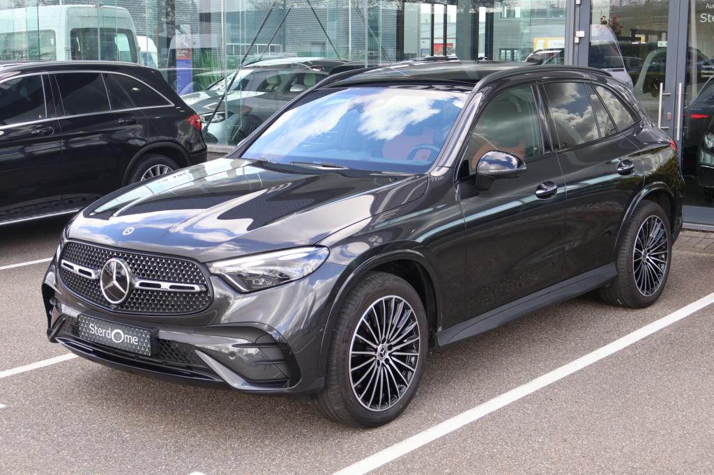 Mercedes-Benz Glc 450 d 4matic amg l 6 cilinder l premium plus l panoramada