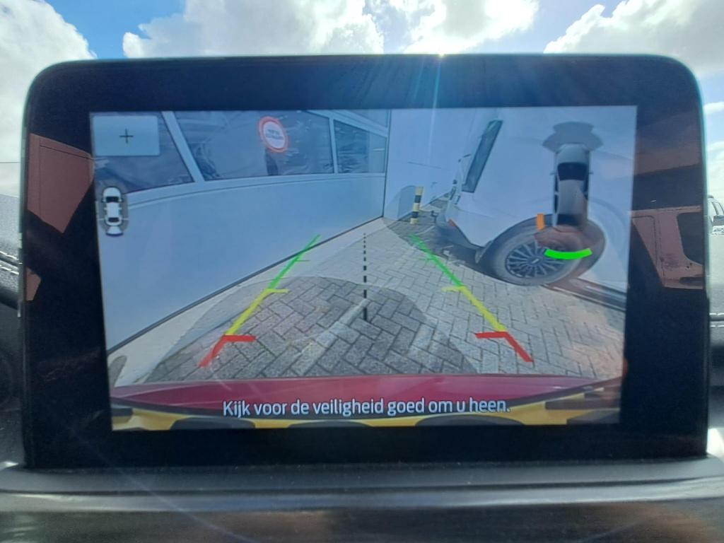 Ford Kuga 2.5 phev vignale winter pack | leren bekleding |  |elektrische ac