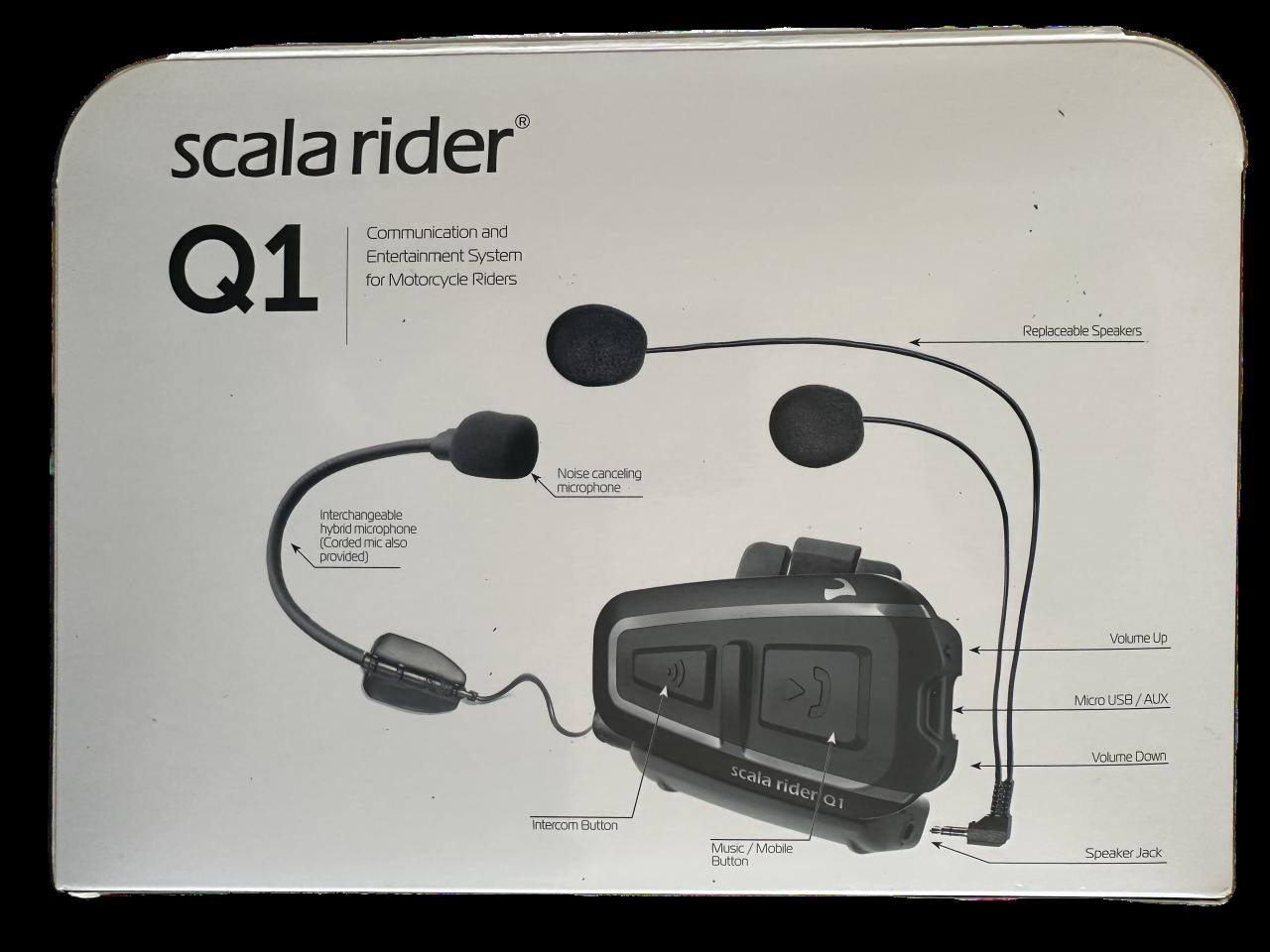 Cardo Scala Rider Q1