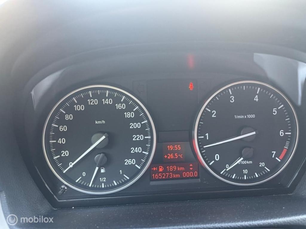 BMW 3-serie touring 318i business line
