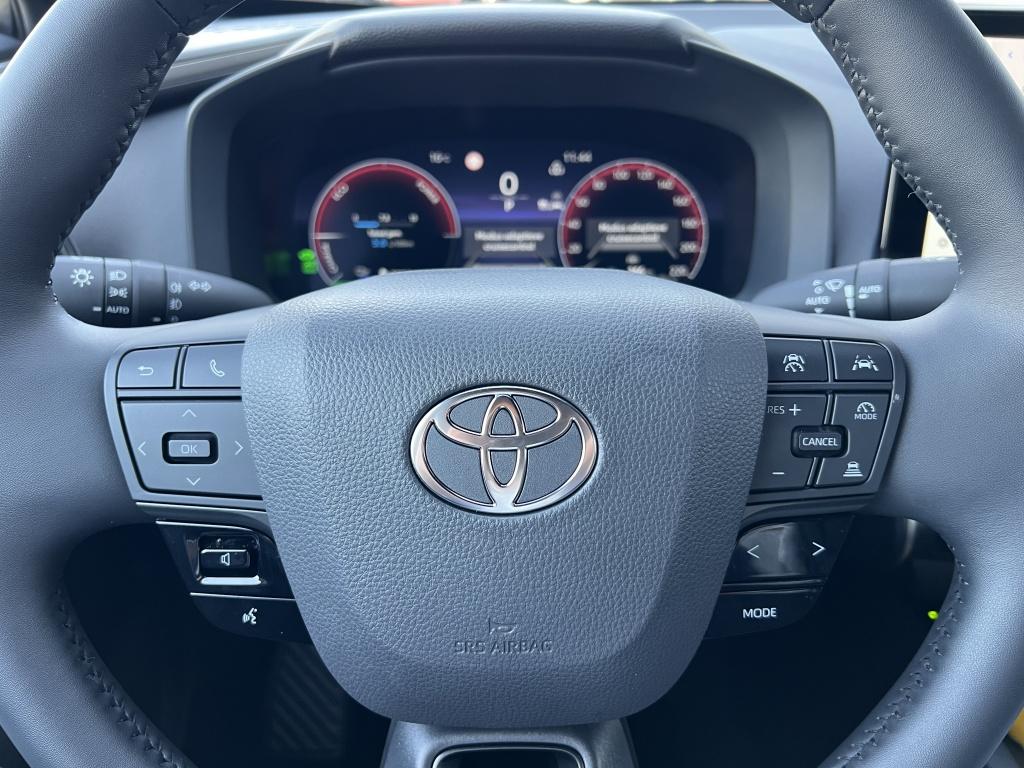 Toyota C-hr 2.0 phev 220 exec