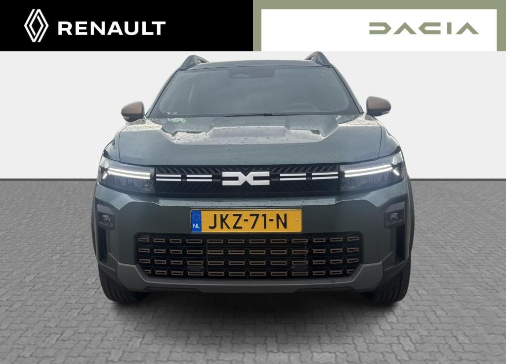 Dacia Bigster 1.8 hybrid 155 extreme