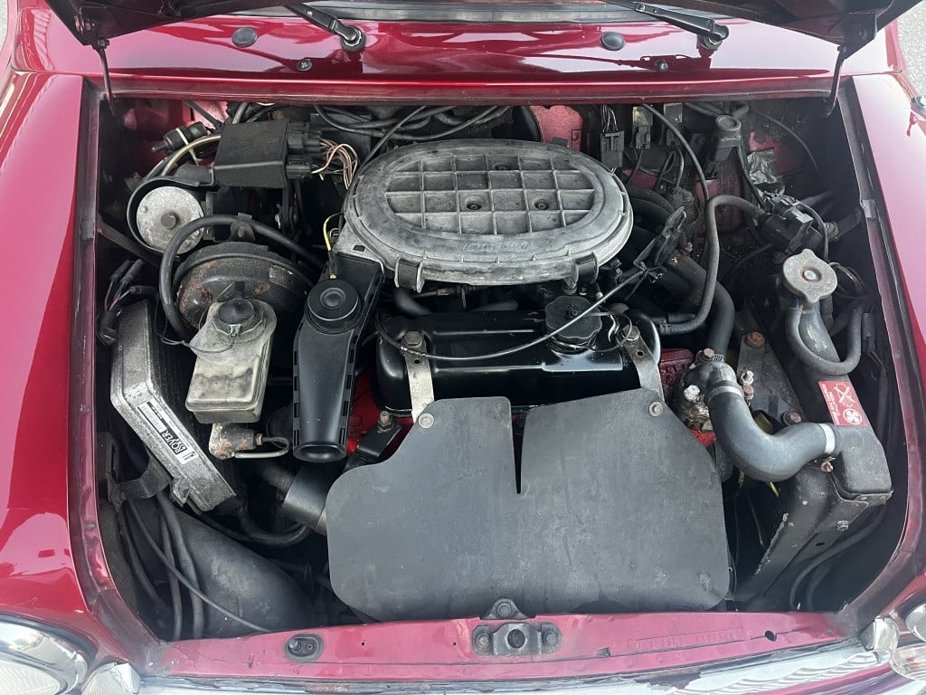 Mini Mini rover 1.3 kensington
