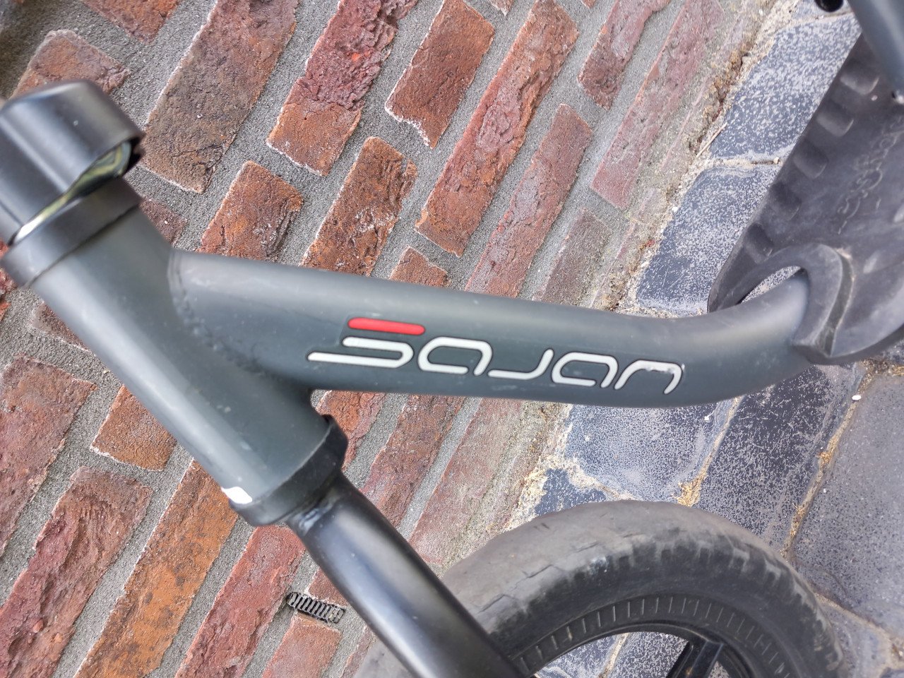 Stoere Loopfiets