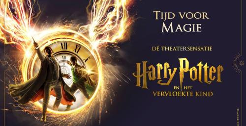 Harry potter de musical 26 april 2026 14u 2 kaartjes naast elkaar