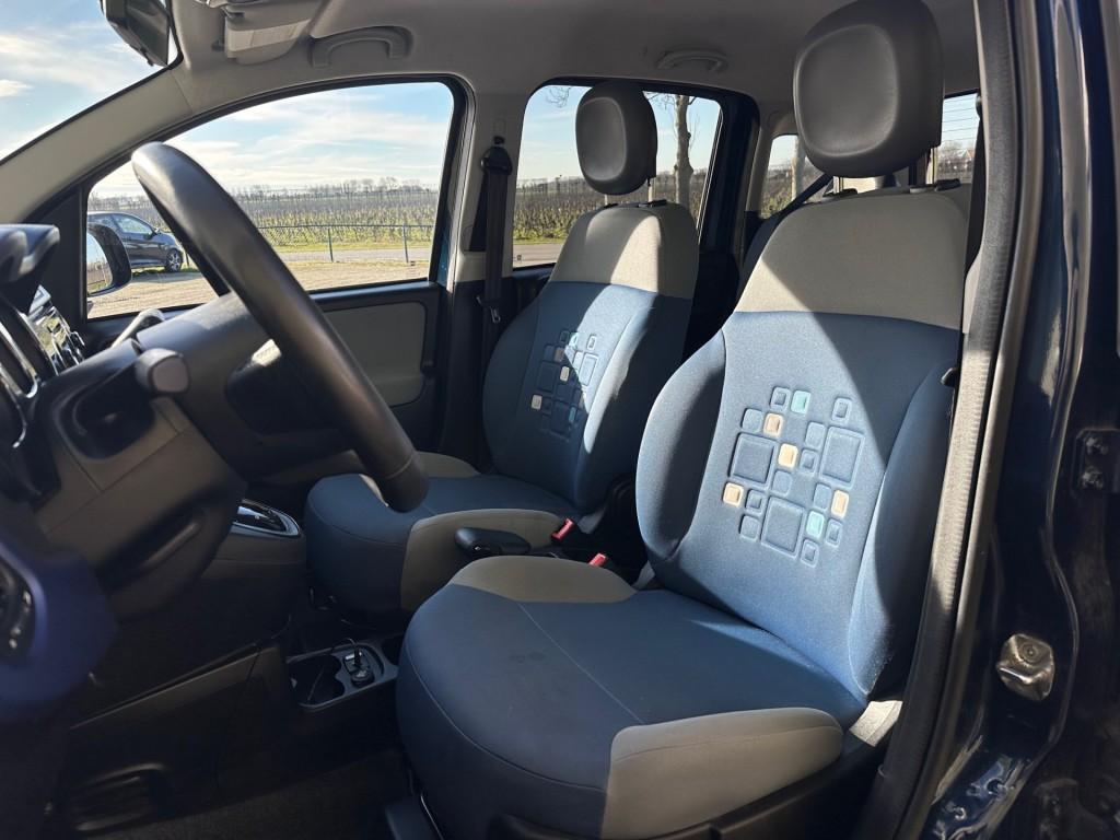 Fiat Panda 0.9 twin air lounge automaat