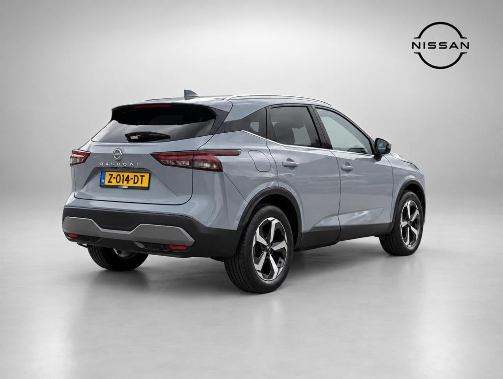 Nissan Qashqai 1.3 mhev n-connecta