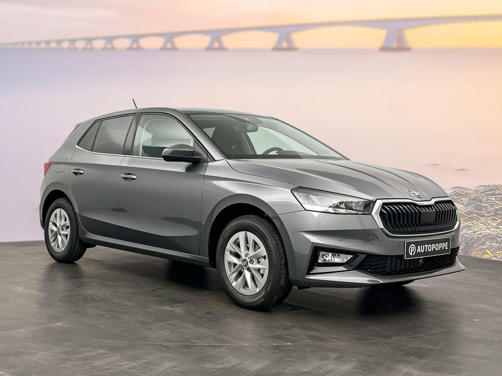 Skoda Fabia business edition 1.0 tsi 70 kw / 95 pk hatchback 5