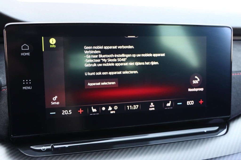 Skoda Octavia combi 1.4 tsi rs iv phev business