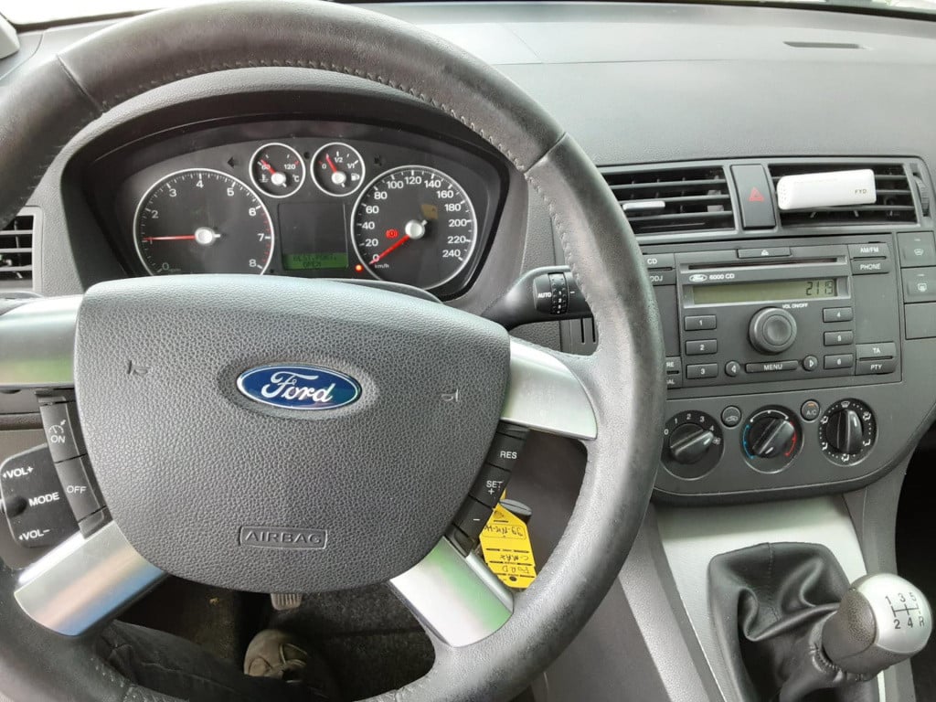 Ford C-max focus 1.8-16v first edition