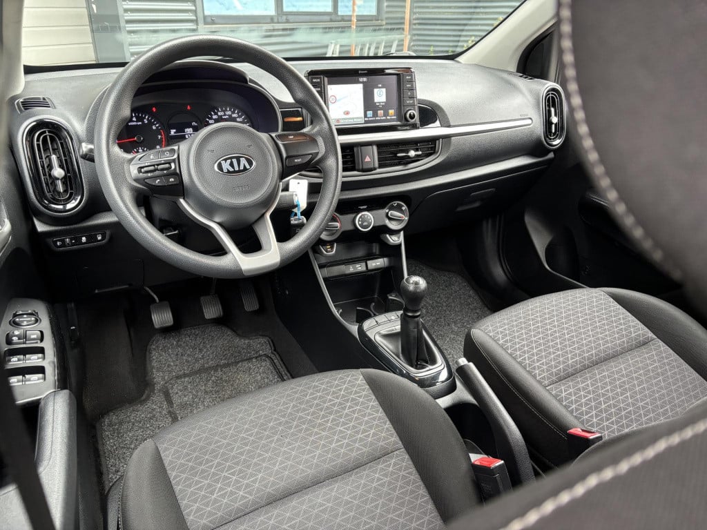 Kia Picanto 1.0 cvvt comfortplusline navigator