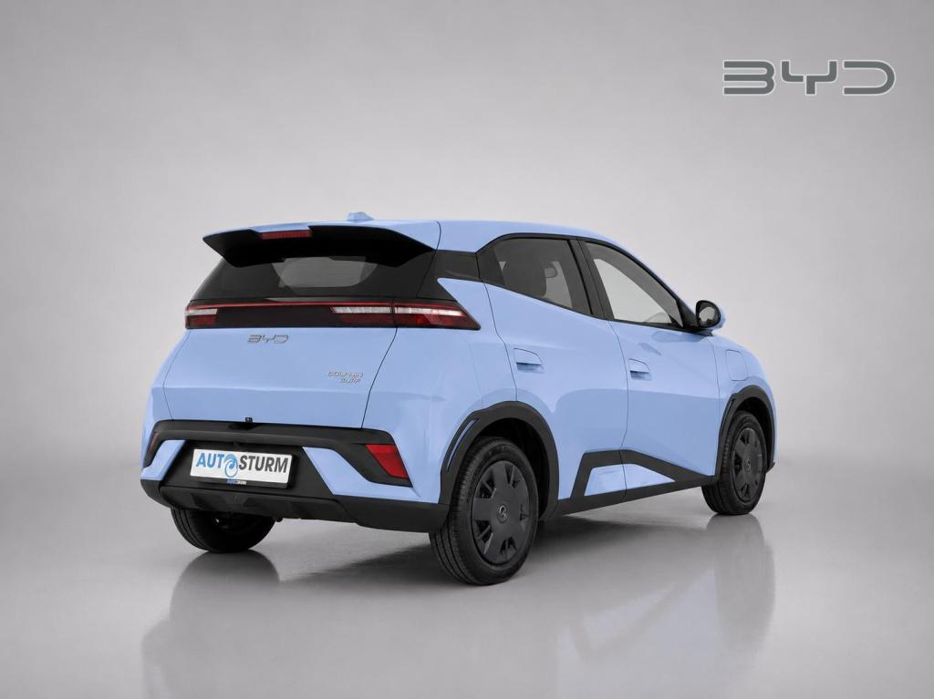 Byd Dolphin Surf active 30 kwh