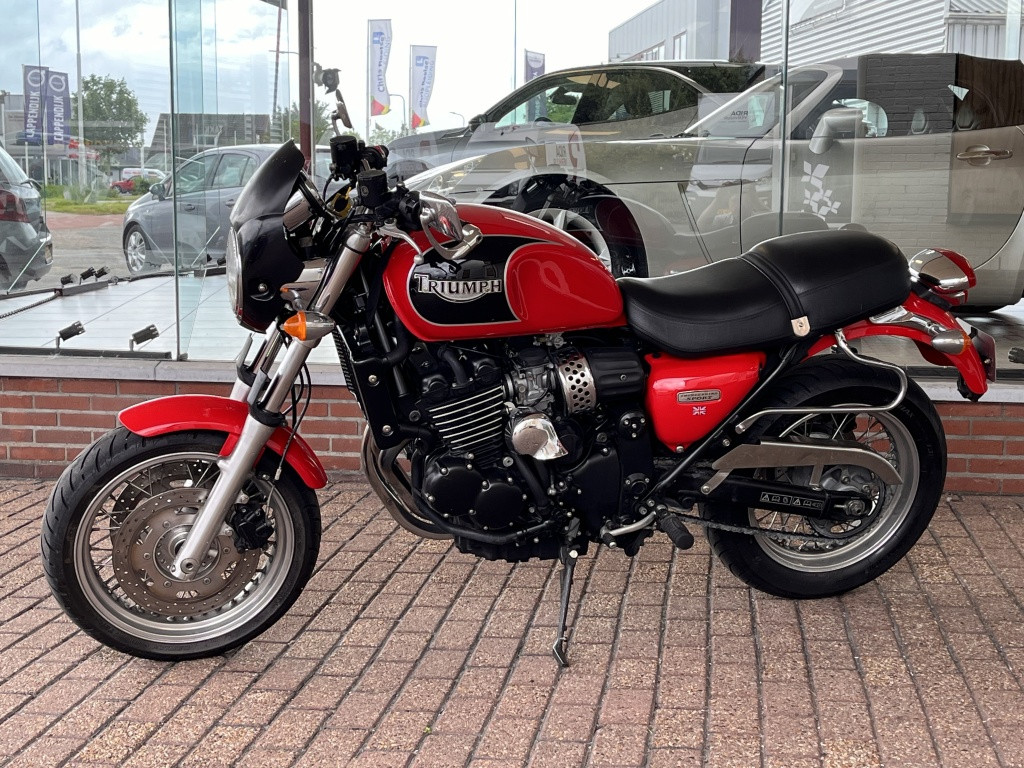 Triumph Onbekend thunderbird sport 900