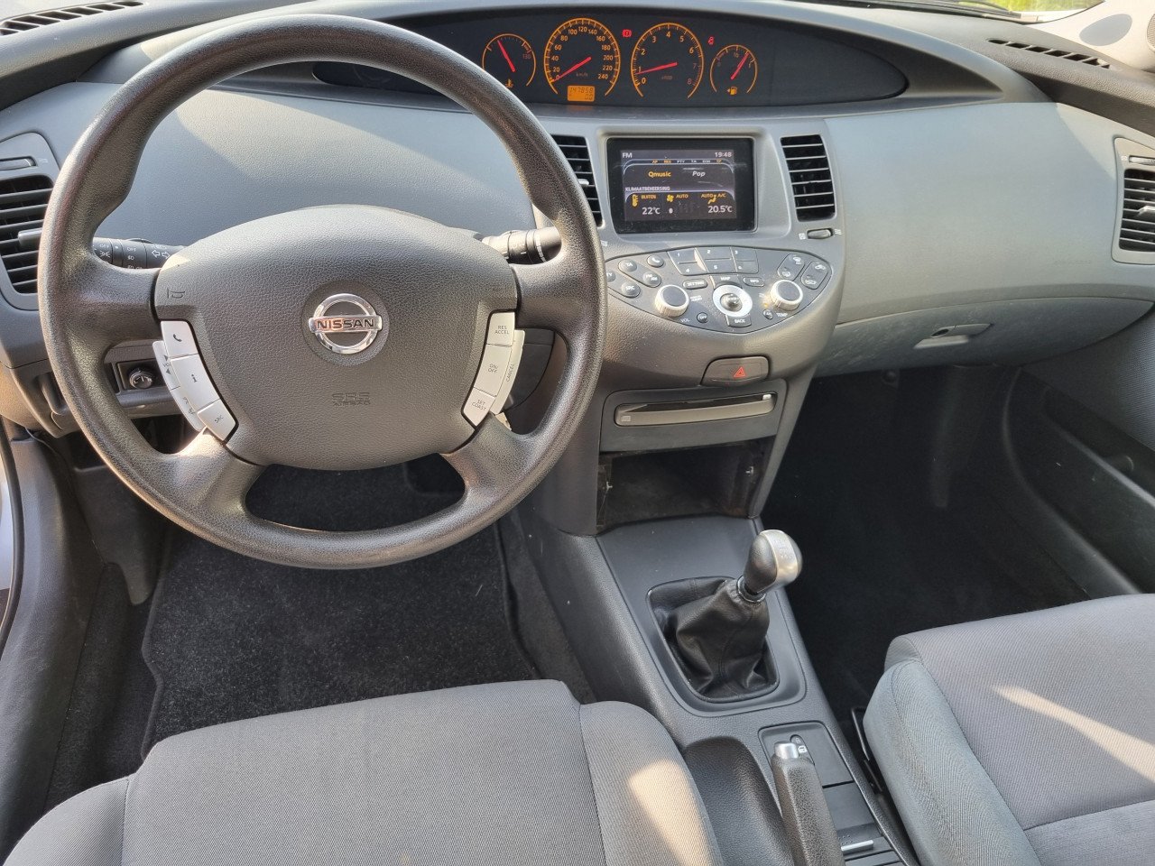Nissan Primera 1.8 Selection | 147.858 KM!