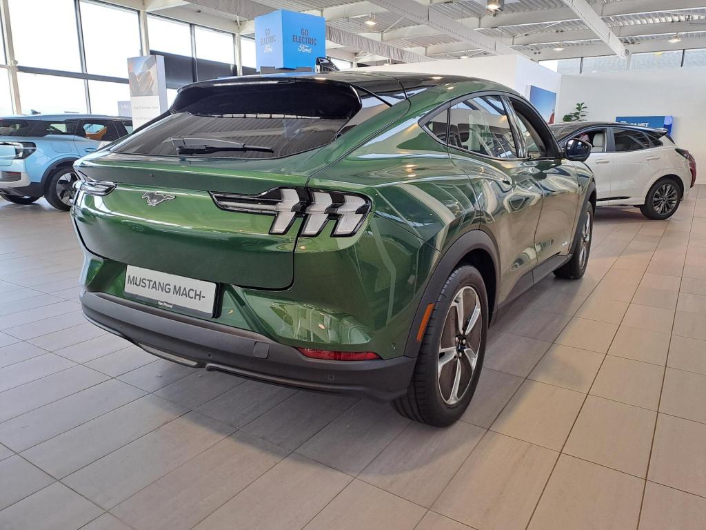 Ford Mustang Mach-e standard rwd 75 kwh | €2.000,- ford voordeel! | apple c
