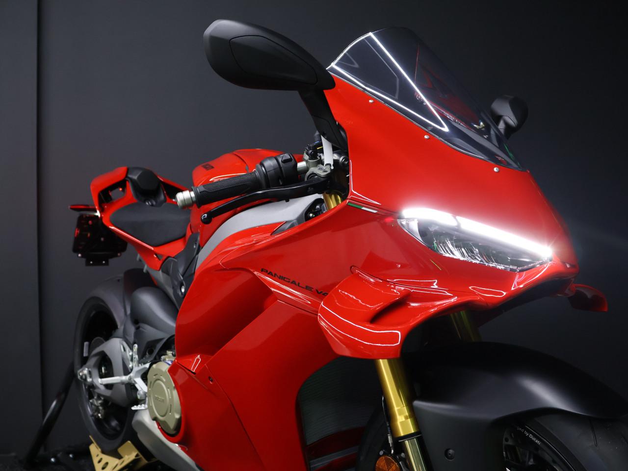 DUCATI PANIGALE V4 S | BTW Motor