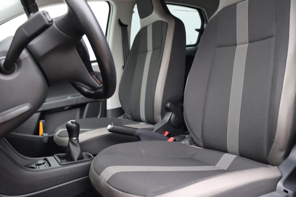 Volkswagen UP! 1.0 tsi bmt high up!