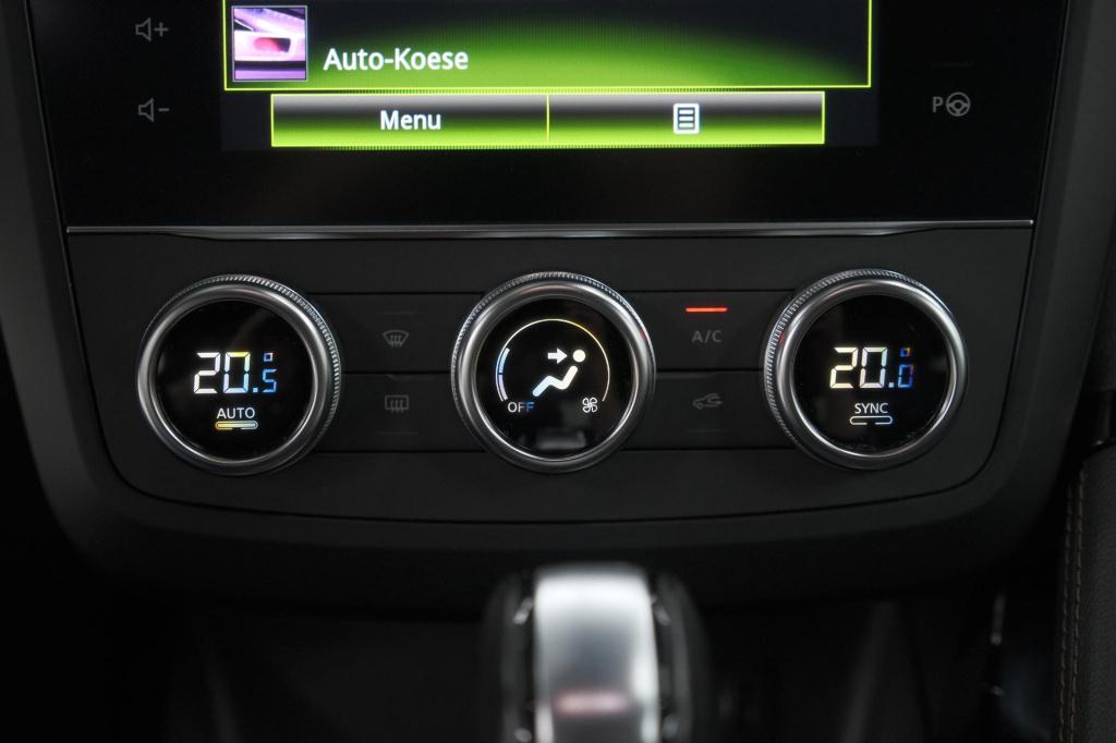Renault Kadjar tce 160 edc black edition | bose audio | adaptieve cruise co