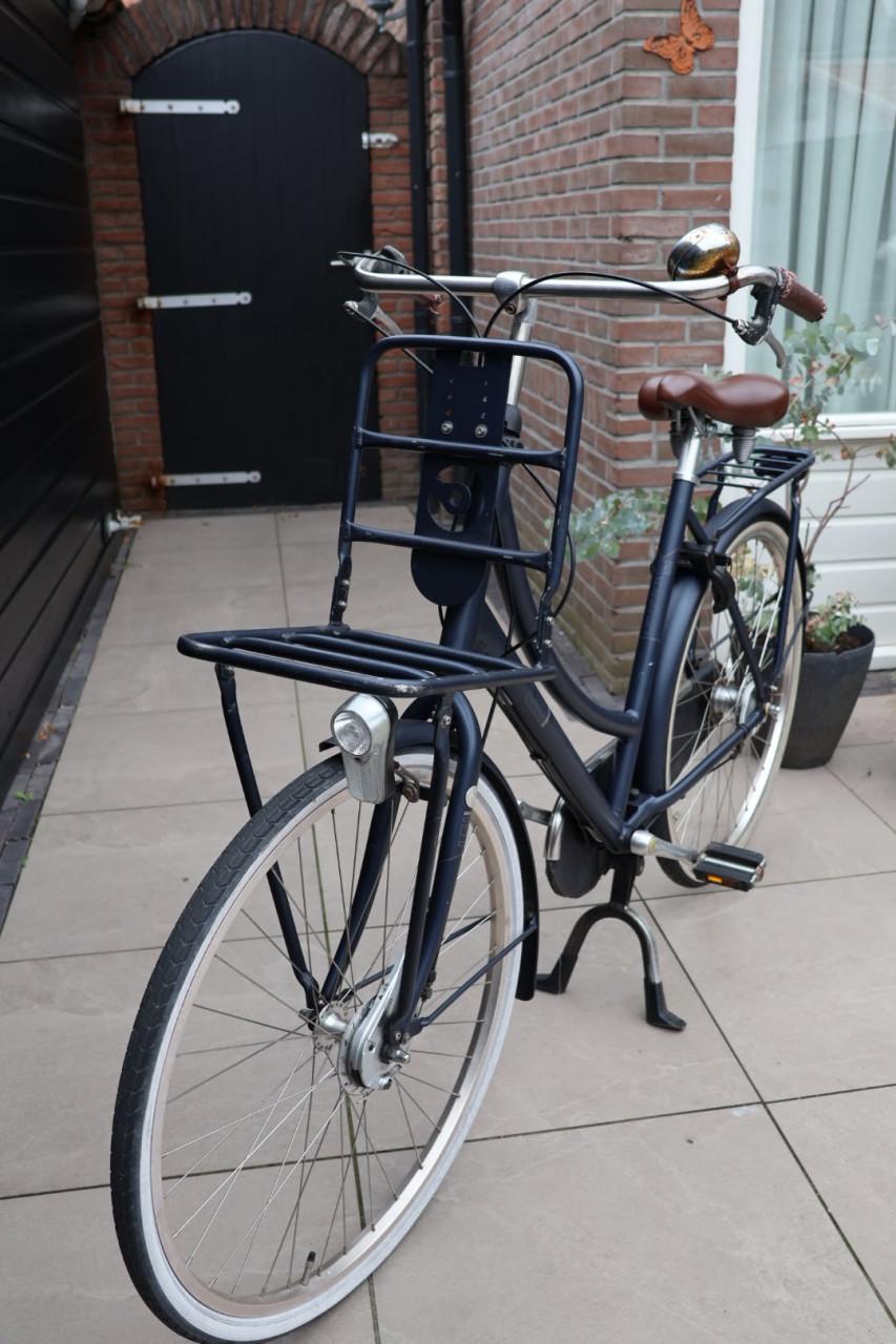 Damesfiets