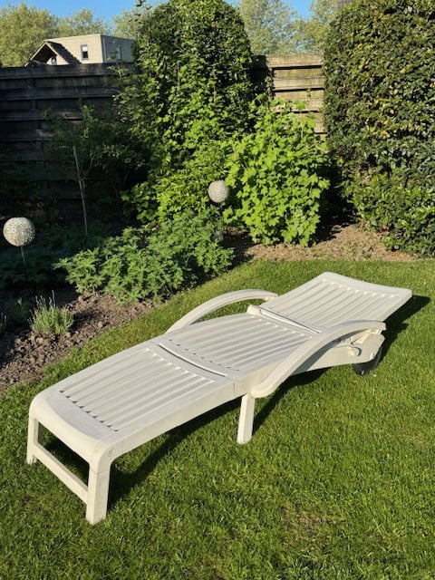 Hartman Tuin ligbed
